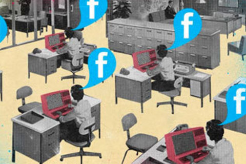 Социальная активность: 10 вещей, которые узнали ученые о пользователях фейсбука