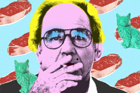 Что такое китч *или что общего у «Анны Карениной» с фарфоровыми котиками*