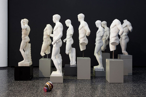 Галерея утраченного искусства: *где хранятся стертые, украденные и утонувшие произведения* Галерея утраченного искусства: *где хранятся стертые, украденные и утонувшие произведения*