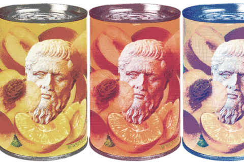 Что такое симулякр *или зачем на самом деле нужен Диснейленд*