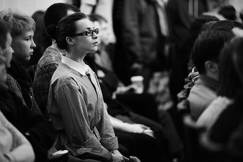 Аудиолекции марта: *еда как политика, место музыки в искусстве и перепроизводство современности*