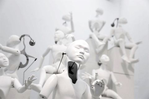 Семиотика танца: *Барак Обама и балетная пантомима*