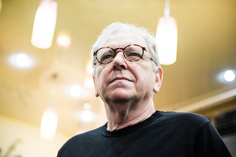 Куратор Дэвид Эллиот: *«Здоровая культура должна быть способна к трансгрессии»*