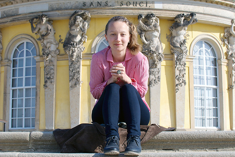 *Письмо № 103,* из Потсдама и Гронингена 