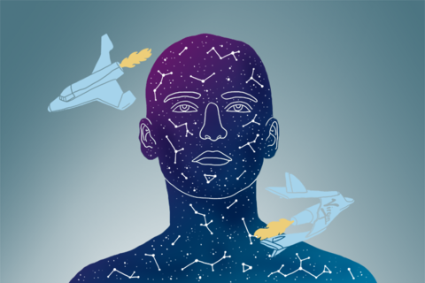 Космос с человеческим лицом: *почему космический век начинается сегодня*