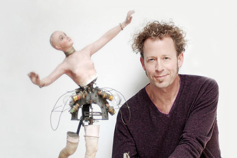 Профессор Беркли Кен Голдберг: *«Роботы — это своего рода способ думать о технологиях, математике и естественных науках в целом»*