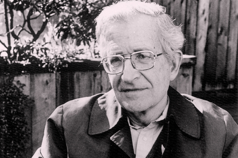 Список Хомского: *8 книг, которые должен прочесть каждый*