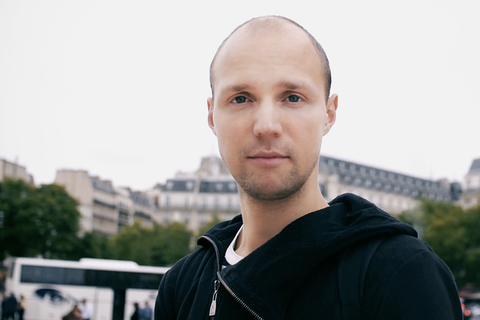 Письмо № 105: *из  Высшей Школы Архитектуры Париж-Валь де Сен*