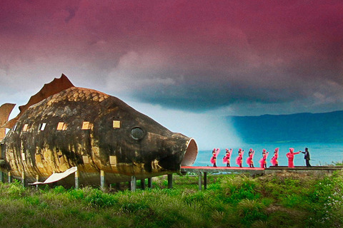 Георгий Молодцов *об игровой документалистике, системе показа и будущем кино*