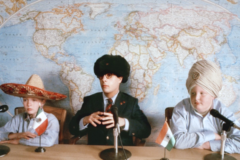 Что смотреть в выходные: *американское кино, фестиваль Германа и «История кино» Годара*