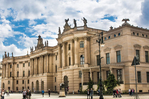 Письмо № 107, *из Берлинского университета имени Гумбольдта* Письмо № 107, *из Берлинского университета имени Гумбольдта*