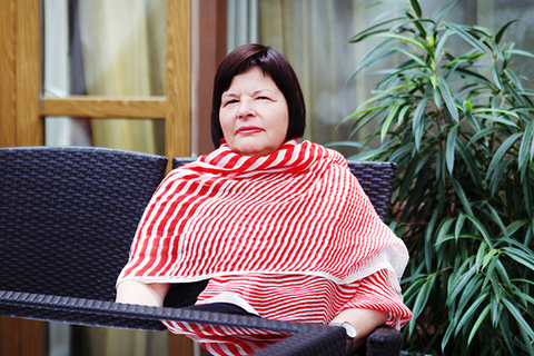 Куратор Мэри Джейн Джейкоб: *«Искусство — это социальная практика»*