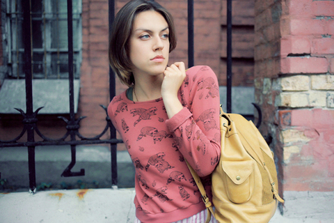 Робототехник Надя Рослякова *о ликвидации атомных аварий и нравственности машин*