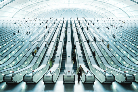 Лекция за 5 минут: *«Город будущего» Рэя Хэммонда*