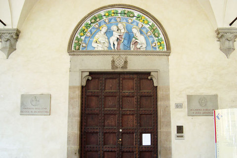 Письмо № 110, *из Флорентийского университета*