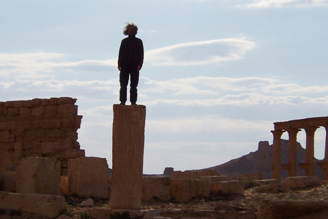 Любовь и молнии: *почему стоит пойти на показ фильма «Молния»*