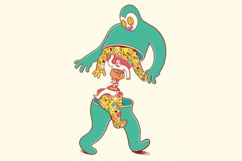 *Фабрика грез:* как увидеть сон наяву *Фабрика грез:* как увидеть сон наяву