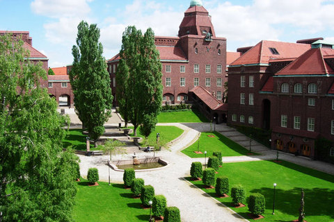 *Письмо № 111,* из Королевского технического университета Швеции