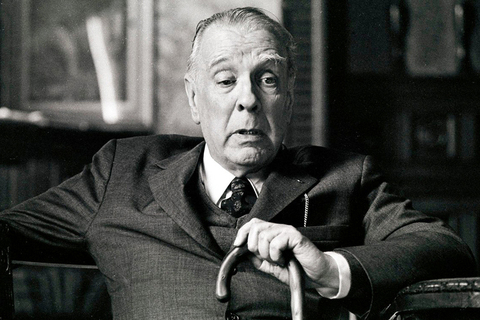 Быстрое чтение: *7 разговоров с Хорхе Луисом Борхесом*