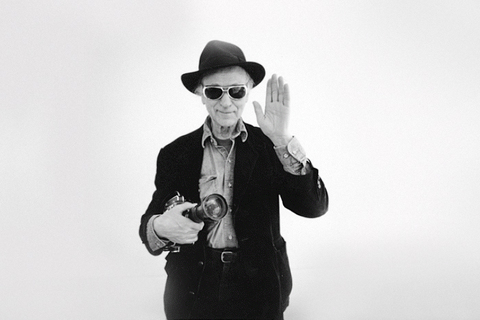 *«Кино и все другие искусства необходимы для нашего роста и движения вперед»:* Йонас Мекас о своем видении кинематографа