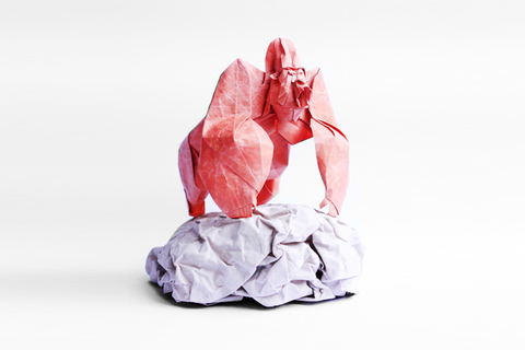 Складывание гена: *как сделать оригами из ДНК и получить лекарство от рака*