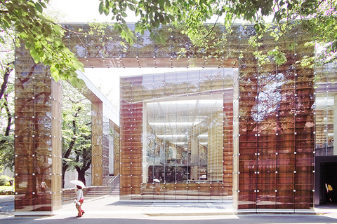 Новые пространства: *10 высокотехнологичных библиотек мира*