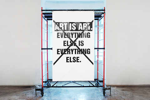 Арсений Жиляев: *«Мой ответ — современное искусство в режиме парадокса лжеца»*