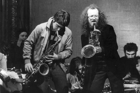 Лекция за 5 минут: *история новой импровизационной музыки в СССР*