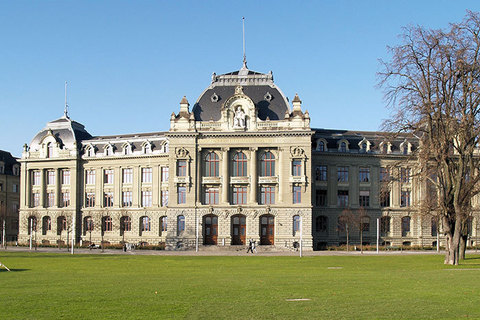 Письмо № 116, *из Бернского университета* Письмо № 116, *из Бернского университета*