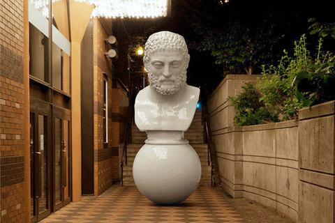 Сабина Химмельсбах: *«Информационная сфера конвертируется в физическое пространство города»*