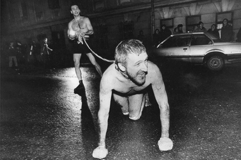 Искусство девяностых: *прямая речь* Искусство девяностых: *прямая речь*