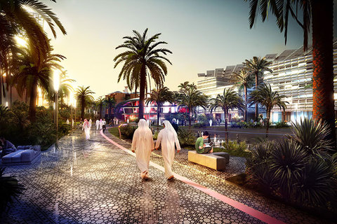 Мегапроекты человечества: *экогород Масдар и жизнь без нефтяной иглы* Мегапроекты человечества: *экогород Масдар и жизнь без нефтяной иглы*