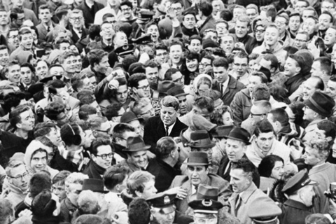 Анатомия убийства: смерть Джона Кеннеди как политический детектив