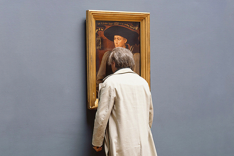 Искусство терпения: *что будет, если смотреть на картину три часа*