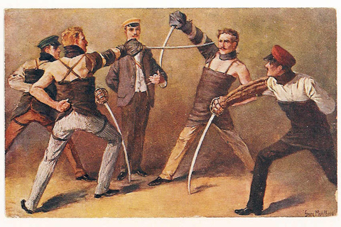 Эмоциональные переживания в культурно-исторической перспективе. Часть 1