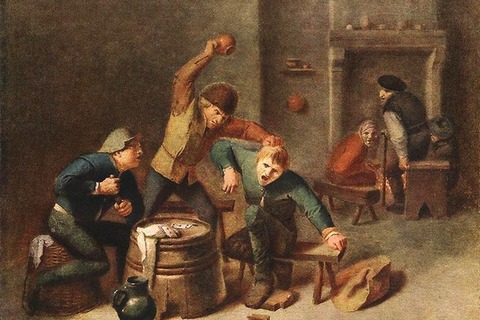 Эмоциональные переживания в культурно-исторической перспективе. Часть 2