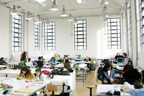 Миланский институт NABA: *междисциплинарное образование для художников и кураторов*