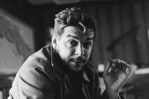 Список Че: *15 книг для умного революционера*