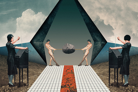 Определение через ритуал: *Виктор Мизиано и Елена Петровская о сообществах* Определение через ритуал: *Виктор Мизиано и Елена Петровская о сообществах*