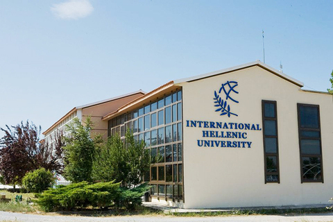 Письмо № 123, из Международного греческого университета Письмо № 123, из Международного греческого университета