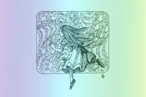 Странная энергия: *ликбез по физике в духе Льюиса Кэрролла*