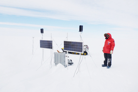 Мегапроекты человечества: *поиски космоса на Земле и антарктическое озеро Восток*