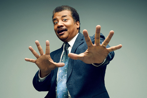 «Наука говорит правду, верите вы в это или нет»: *астрофизик Нил Деграсс Тайсон о Мультивселенной внутри нас*