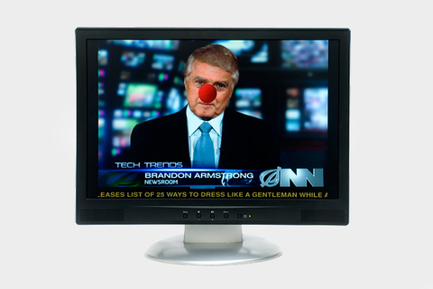 Информационная диета: *почему новости портят нам жизнь*