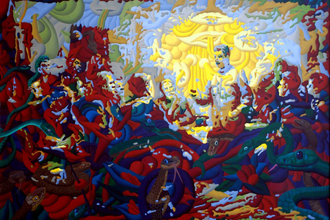 Искусство и жизнь: *Алексей Пензин о биополитике советского авангарда*