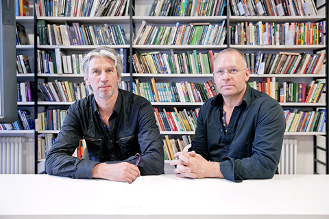 Робинзоны дизайна: Тейо Реми и Рене Веенхейзен — о ручном труде и отказе от абстракции Робинзоны дизайна: Тейо Реми и Рене Веенхейзен — о ручном труде и отказе от абстракции