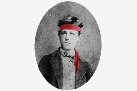 Рэмбо и Монпассан: *как сдать экзамен по истории литературы*