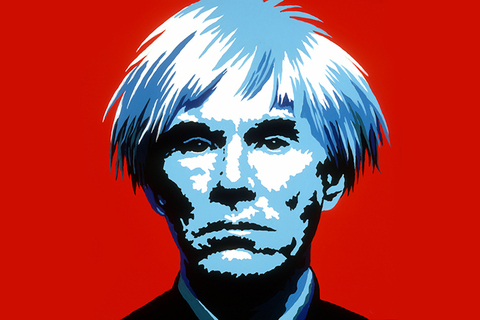 Философия Энди Уорхола: *бизнес — лучшее искусство*