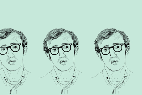 Вещь вне себя: *Вуди Аллен о том, как легко стать философом*