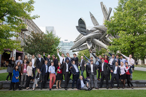 Письмо № 124, из университета Эколь Политехник в Париже